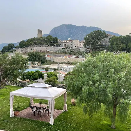 Palmina Villa *